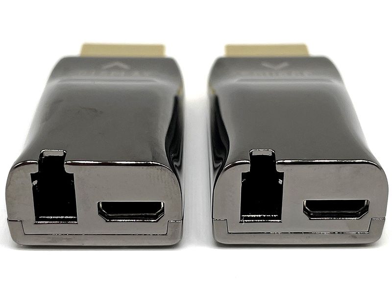 FND-300光ポート側