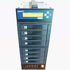 SATA専用高速HDDコピーマシン（1:7）