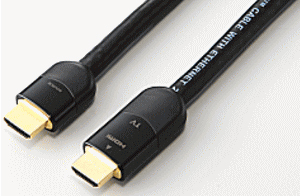 イコライザー内蔵HDMIモニタ延長ハイスピードメタルケーブル/HEQ14シリーズ/15m