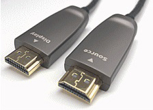 ユニット一体型HDMIモニタ延長光ハイブリットケーブル HMA01シリーズ 10m