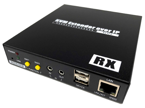 IP605-DVRX正面斜め上