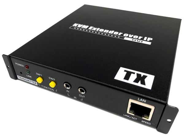 IP605-DVTX正面斜め上