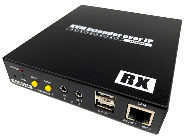 IP605-HVRX正面斜め上