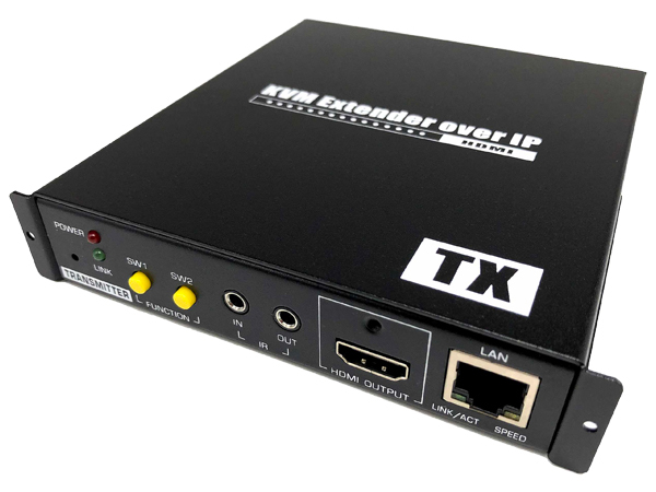 IP605-HVTX正面斜め上