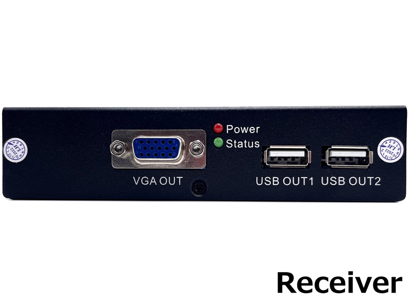 IPAV-203受信器裏面