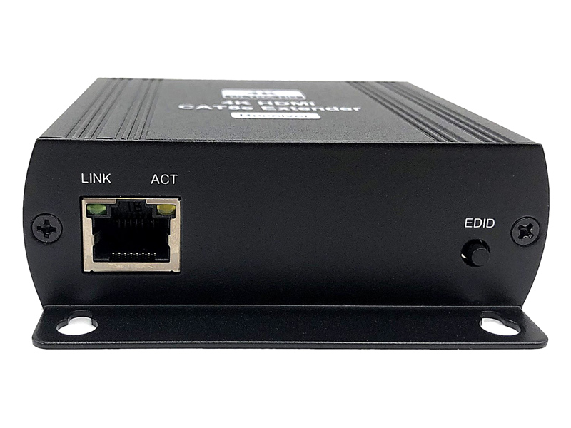 LC2000-R(受信機)正面真横