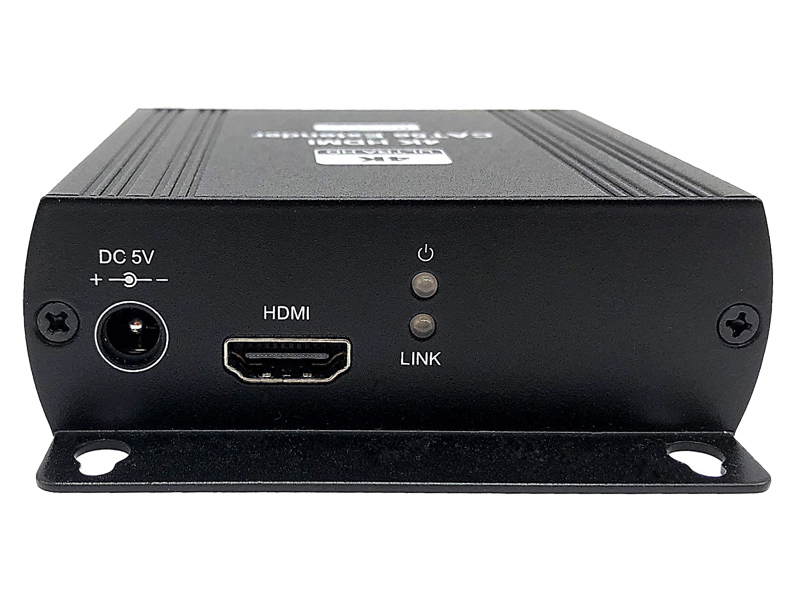 LC2000-R(受信機)裏面真横