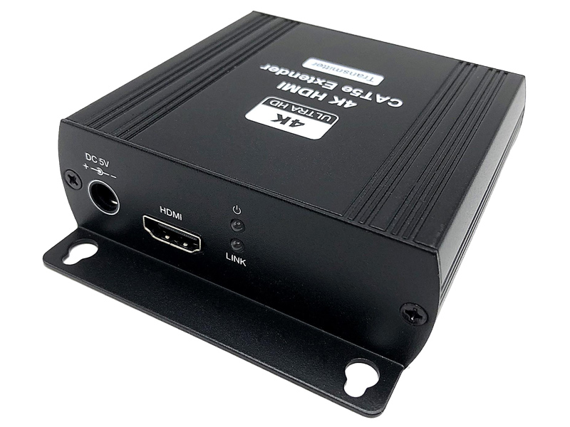 LC2000-T（送信機）裏面斜め