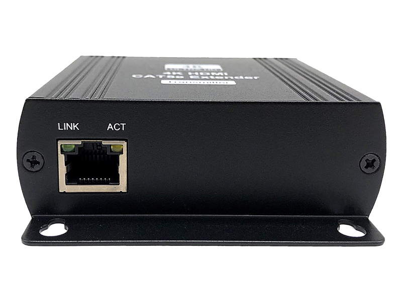 LC2000-T（送信機）正面真横