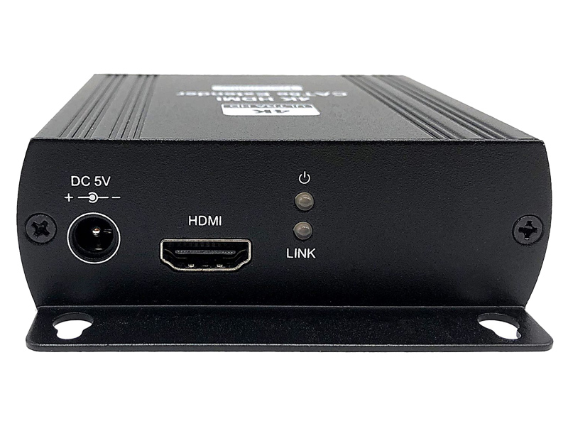 LC2000-T（送信機）裏面真横