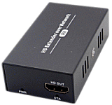 （1：1）（1：複数）接続対応/LANケーブル利用/HDMIモニタエクステンダー/LP2010V2シリーズ受信器単体