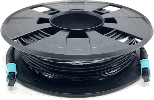 MPO着脱式HDMI2.0モニタ延長ユニット/MPO-HMシリーズ専用/MPO光ケーブル/30m