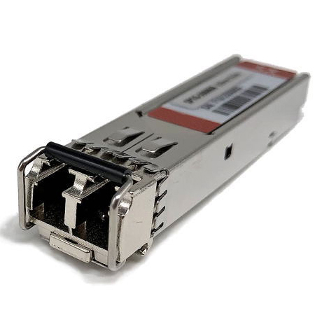 2芯マルチモード対応SFPモジュール