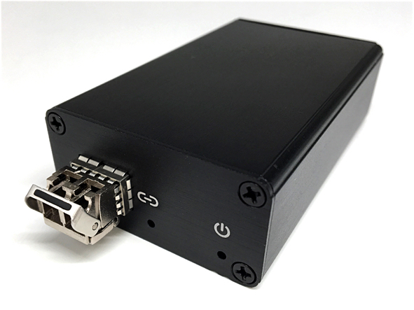 SSA13-350送信器裏面