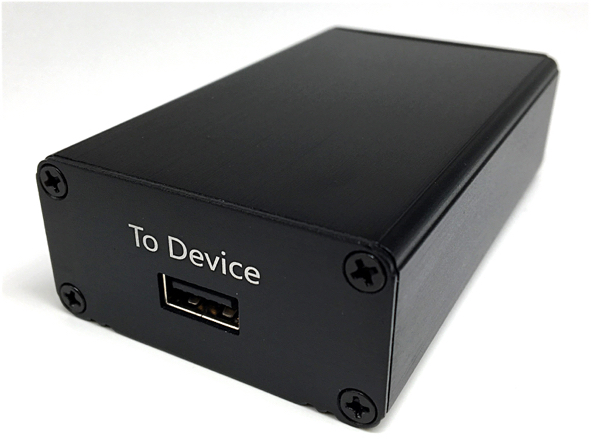 SSA13-350受信器表面