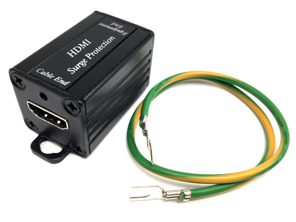 HDMIサージプロテクタ SSP-8000