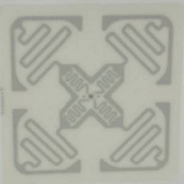 URP1000 UHF RFID 印刷可能ラベル 段ボール・パレット向き 100枚