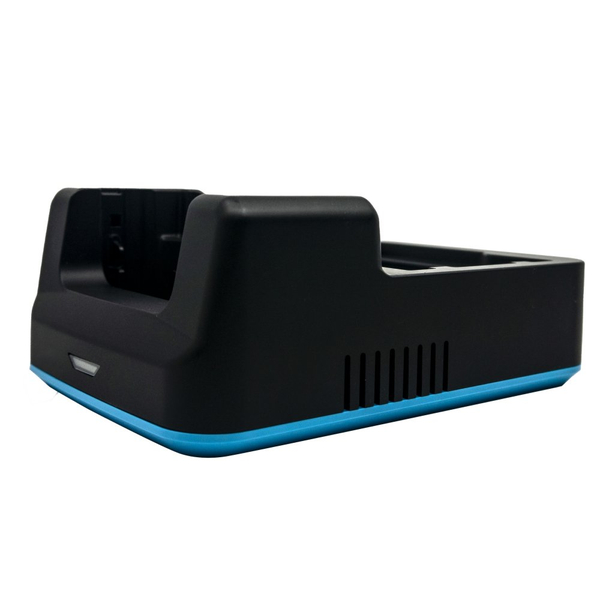 PA768 1スロット Ethernet クレードル、電源アダプタ付属、電源コード別売(1010-600382G-3P)