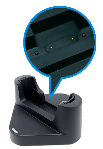 EA660 1スロット充電クレードル