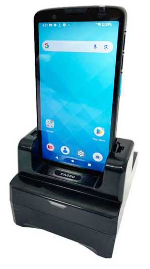 EA660 1スロットUSBクレードル