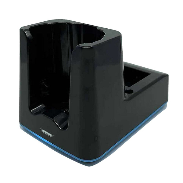 HT730 Plus用シングルスロット USBクレードル、電源アダプタ付属、電源コード付属