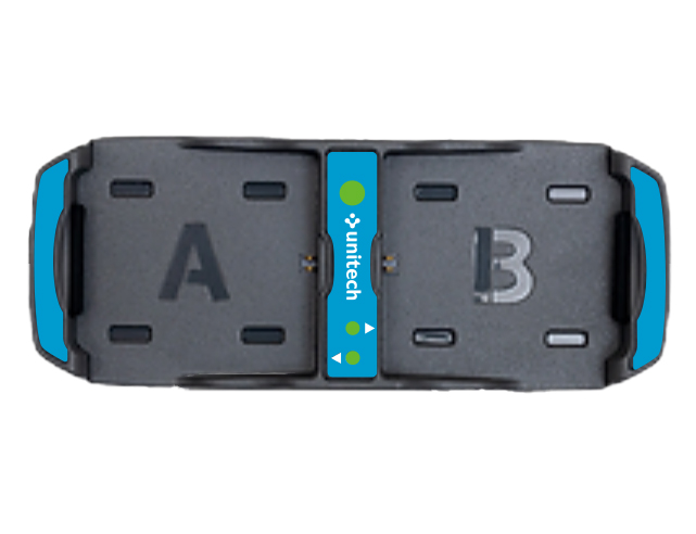 MS633用2スロットバッテリ充電器