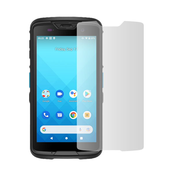 EA520 ガラススクリーンプロテクター、10枚