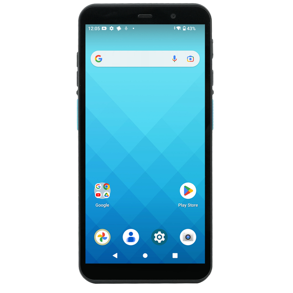 EA530、2次元スキャナ、Android 15、4G LTE、Bluetooth、カメラ、NFC: バッテリ、USB-C 充電ケーブル、USB-ACアダプタ