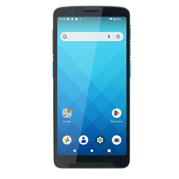 EA660、スキャナなし、Android 13、5G/4GLTE、WiFi、Bluetooth、GPS、カメラ、NFC、バッテリ、USB充電ケーブル、電源アダプター別売