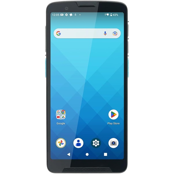 EA660（A15）、2Dスキャナ、Android 15、WiFiバージョン、Bluetooth、カメラ、NFC、バッテリ、USB-C充電ケーブル、USB-ACアダプタ、背面ハンドストラップ