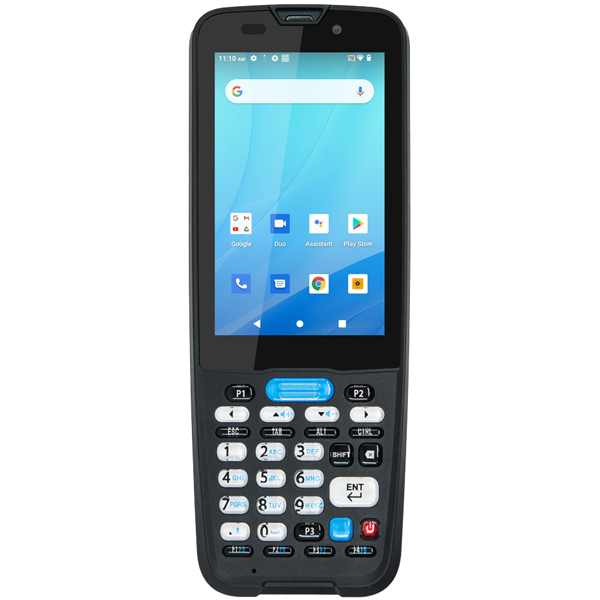 HT330 ハンディターミナル、2Dイメージャ、WiFi、4インチスクリーン