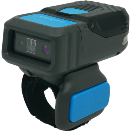 MS633 2Dウェアラブルリングスキャナ、ワイヤレス、ロングレンジ