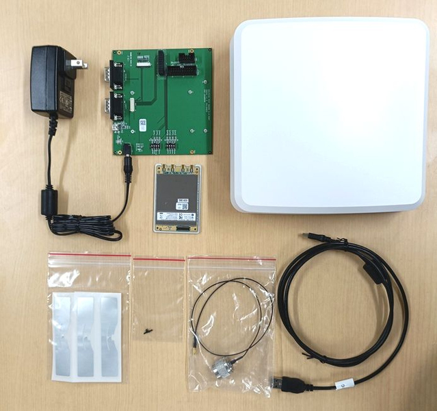 RM300 Plus UHF RFIDリーダー スターターキット