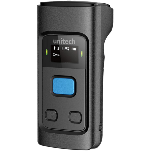 ポケットワイヤレスUHF RFIDリーダー、Apple MFi対応