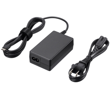 Type-C標準ACアダプター