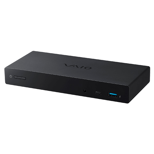 VAIO Type-C 4Kマルチモニタードッキングステーション