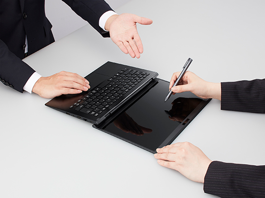 VAIO PK/SX14 専用デジタイザースタイラス(ペン)