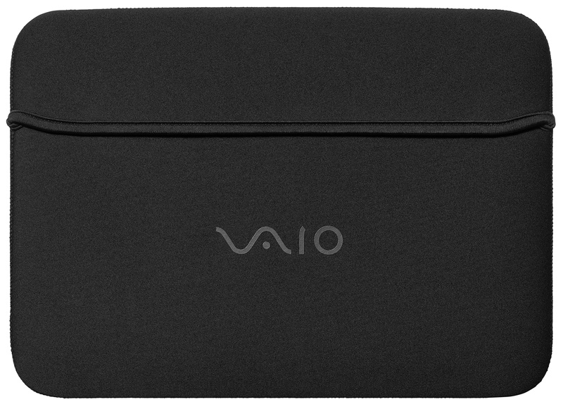 13～14型用ソフトインナーケース(ブラック)