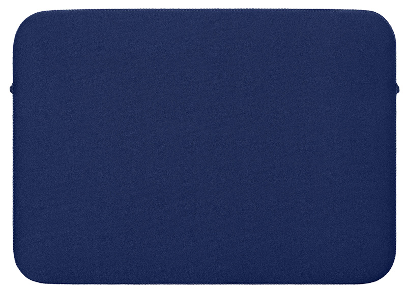 13～14型用ソフトインナーケース(ネイビーブルー)