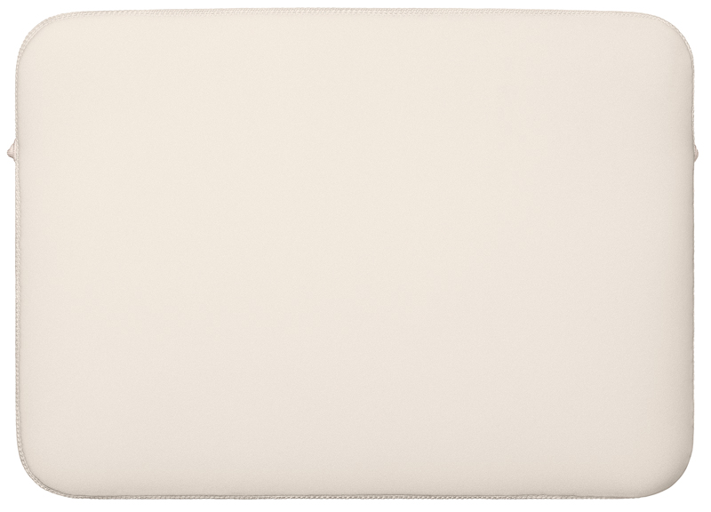 13～14型用ソフトインナーケース(ウォームホワイト)