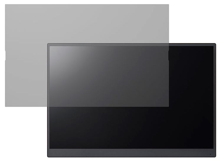 VAIO Pro PK-R / VAIO Vision+ 14P用のぞき見防止フィルター