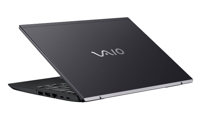 【DIS専用】VAIO Pro PG (Core 5-120U/16GB/SSD・256GB/ODDなし/Win11Pro/Officeなし/13.3型/顔認証/LTE/ブラック/eSIMデータ通信4年間・無制限利用権付)