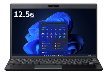 VAIO Pro PJ (Core i5-1340P/16GB/SSD・256GB OPAL/ODDなし/Win11Pro/Officeなし/12.5型FHD/LTE/黒)