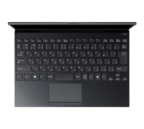 VAIO Pro PJ (Core 5-120U/16GB/SSD 256GB/ODDなし/Win 11 Pro/Officeなし/12.5型/顔認証/指紋認証/3年引取保証/黒)
