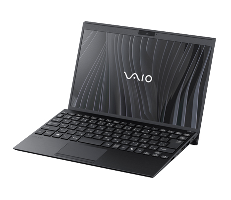 VAIO Pro PJ (Core 5-120U/16GB/SSD 256GB/ODDなし/Win 11 Pro/Officeなし/12.5型/顔認証/指紋認証/3年引取保証/黒)