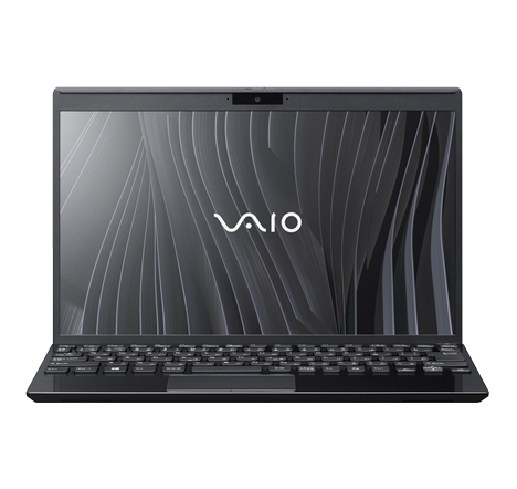 VAIO Pro PJ (Core 5-120U/16GB/SSD 512GB/ODDなし/Win 11 Pro/Officeなし/12.5型/顔認証/指紋認証/3年引取保証/黒)