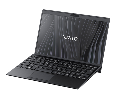 VAIO Pro PJ (Core 5-120U/16GB/SSD 512GB/ODDなし/Win 11 Pro/Officeなし/12.5型/顔認証/指紋認証/3年引取保証/黒)