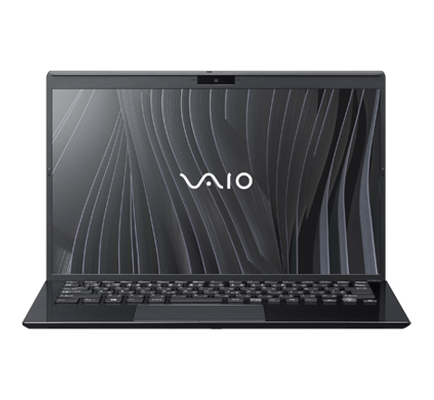 VAIO Pro PK (Core 5-120U/16GB/SSD 256GB/ODDなし/Win 11 Pro/Officeなし/14.0型/顔認証/指紋認証/3年引取保証/黒)
