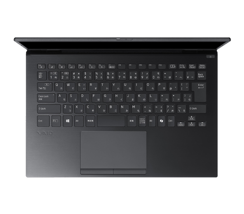 VAIO Pro PK (Core 5-120U/16GB/SSD 512GB/ODDなし/Win 11 Pro/Officeなし/14.0型/顔認証/指紋認証/3年引取保証/黒)