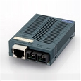 （日本製）メディアコンバータ ⇒1G専用、SMF/DSF2心、50～140km伝送